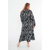 ROBE LONGUE ELIOT NOIR-TU