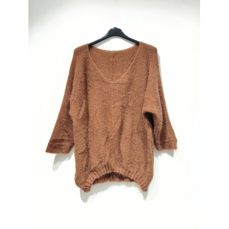 PULL CANDY CUIVRE-TU