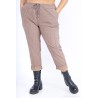 PANTALON MOON MAGIQUE TAUPE-TU