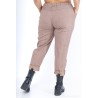 PANTALON MOON MAGIQUE TAUPE-TU