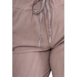 PANTALON MOON MAGIQUE TAUPE-TU