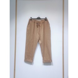 PANTALON MOON MAGIQUE CARAMEL-TU