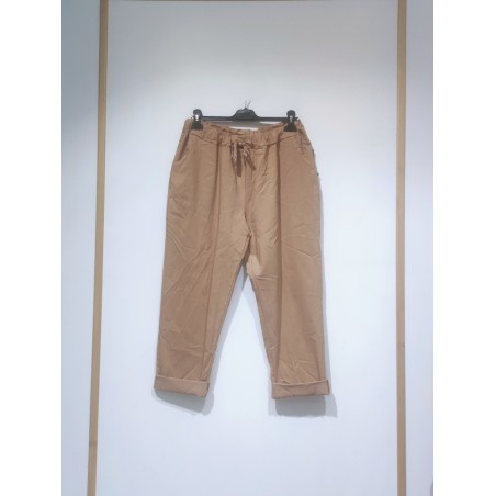 PANTALON MOON MAGIQUE CARAMEL-TU