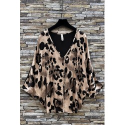 BLOUSE POLENE CHAMPAGNE-TU