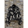 BLOUSE ANIELLA NOIRE-TU