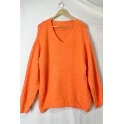 PULL AMPLE 800 ORANGE/TU