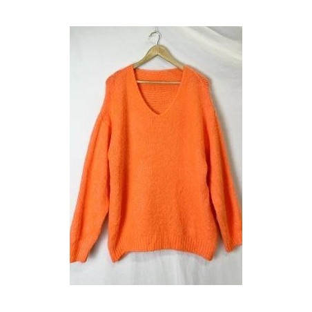 PULL AMPLE 800 ORANGE/TU