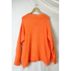PULL AMPLE 800 ORANGE/TU
