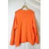 PULL AMPLE 800 ORANGE/TU